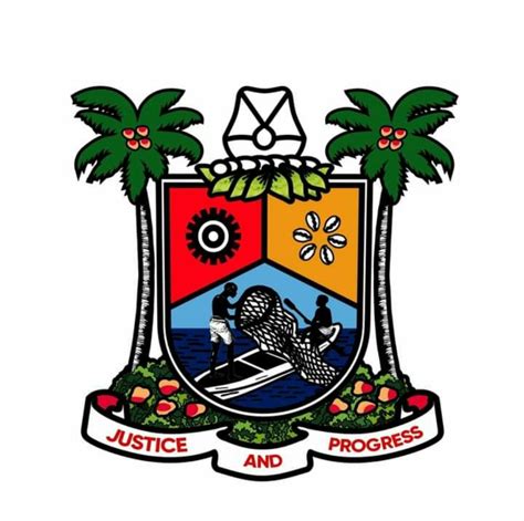 Ever Wondered What Symbols On Lagos State Coat Of Arms Logo Represent