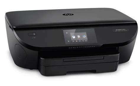 Hp Envy 5660 E All In One The Envy 5660 E All In One Printer Was