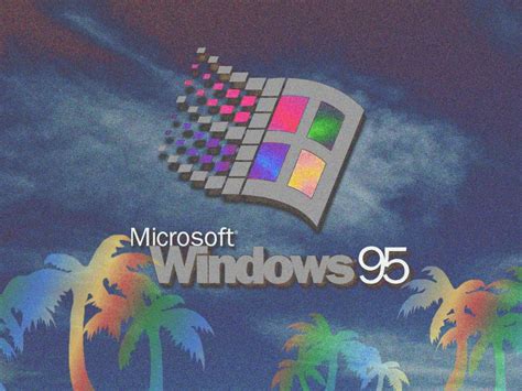 Glitch Art 3d Design 95 Microsoft Windows 4k Vaporwave Hd Desktop