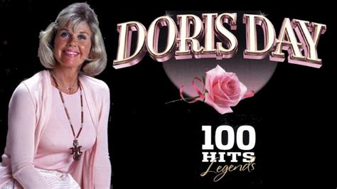 Doris Day 100 Hits Legends Album
