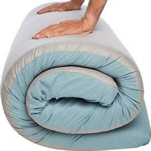 We make shopping quick and easy. Waterproof Memory Foam Roll Up Mattress for Camping Twin ...
