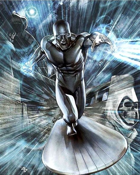 Silver Surfer Heros Comics Marvel Comics Art Marvel Comic Books