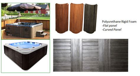 High Quality Hot Tub Side Panels Buy Side Panelshot Tub Wood Panels