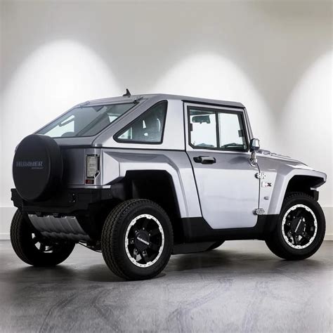 T Feed Mev Hummer Luxury Electric Resort Vehicle Hummer Hx Ac