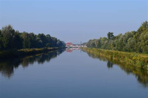 Free Picture River Blue Sky Landscape Water Riverbank Sky Nature