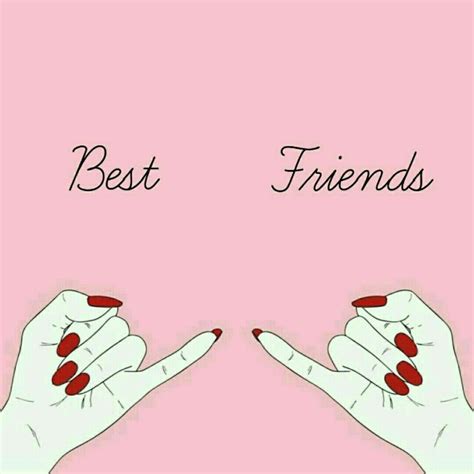 💗best Friend 💗 Best Friend Wallpaper Friends Wallpaper Bff Drawings