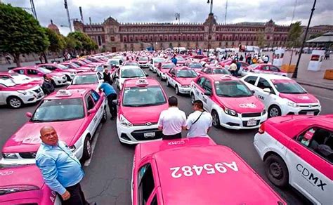 Los 5 Mejores Carros Para Taxi En México