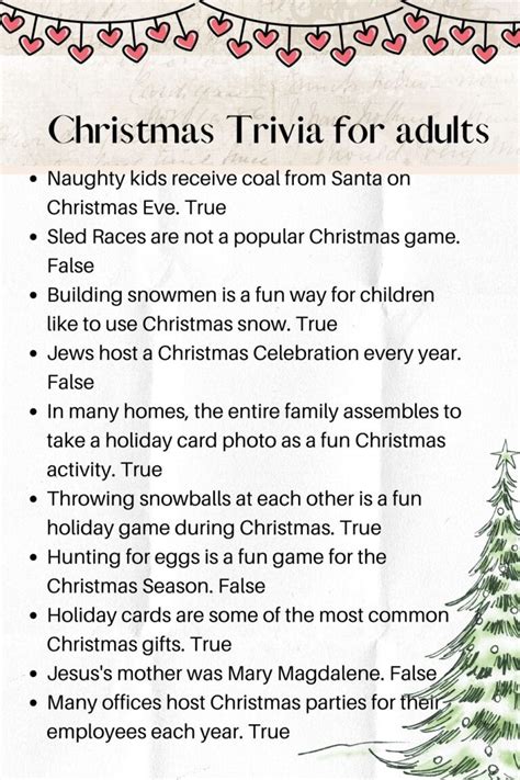 75 Fun Christmas Trivia Questions With Answers Kids N Clicks