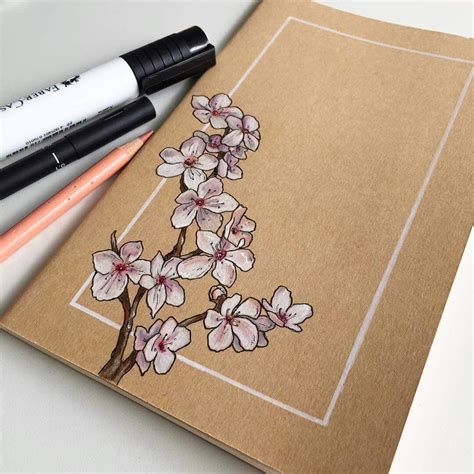 Pin By Amy On Diy Ideas Sketch Book Sketchbook Cover Art Sketches