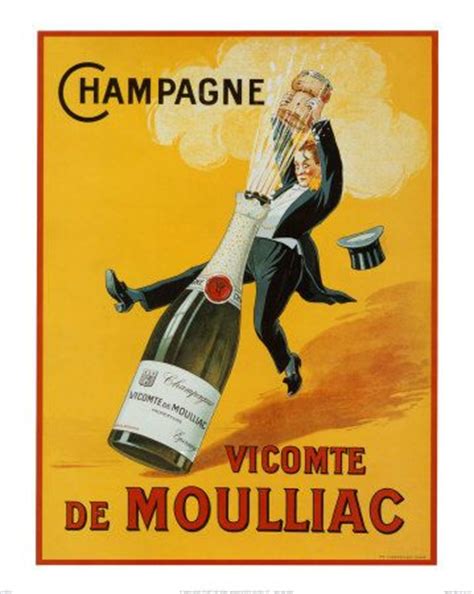 8 Best Images About Vintage Champagne Posters On Pinterest Mondays