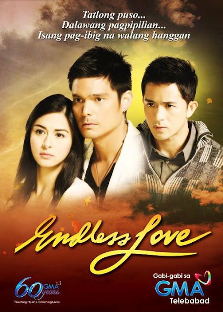 You were right to be afraid of the dark. Watch Online Endless Love Filipino Drama 1-12 (Malay ...