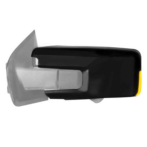 2021 Ford F 150 K Source Snap And Zap Custom Towing Mirrors Snap On Driver And Passenger Side