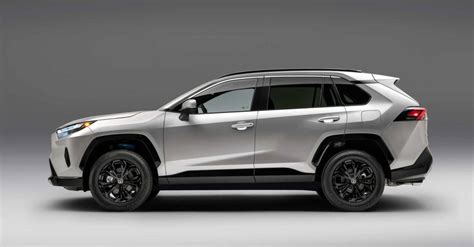 Toyota Rav4 Gets New Paint And Trim Options Carsession