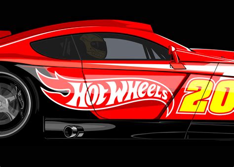 Hot Wheels Vector At Collection Of Hot Wheels Vector Free For Personal Use
