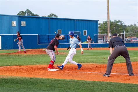 Prep Baseball Lee S No Hitter Guides Gulfport Past St Martin While Oshs Pops Hchs In Class 6a
