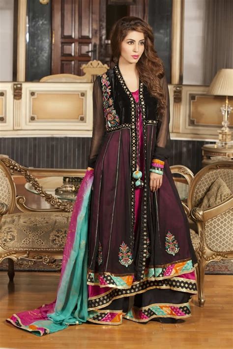 Collection Of Pakistani Designer Dresses 2017