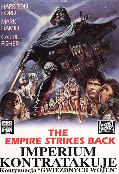 Star Wars Episode V The Empire Strikes Back 1980