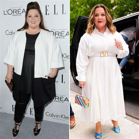 Melissa Mccarthys Weight Loss Journey See Her Transformation Life