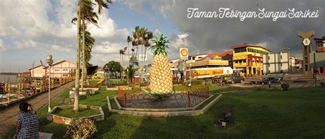 Tempat Menarik Di Sarawak | Blog Sihatimerahjambu