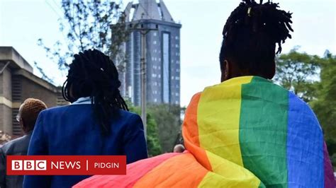 Homosexuality Decriminalization And Lgbt Rights In Africa See Di