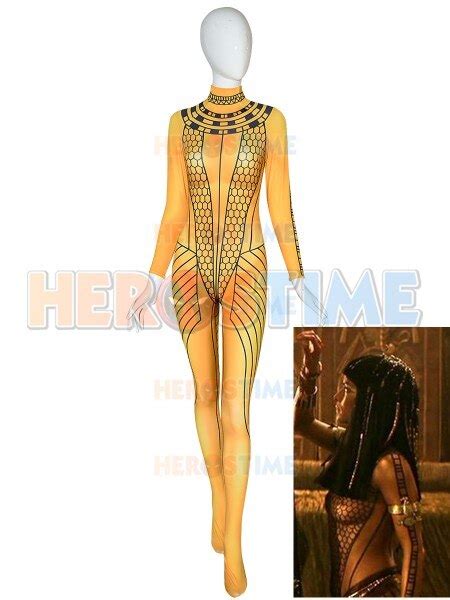 Free Shipping Anck Su Namun Suit The Mummy Returns Cosplay Costume D
