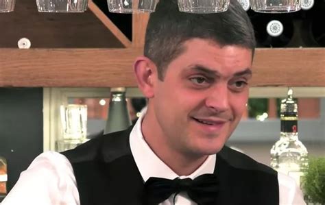 First Dates Viewers Left Stunned As Hopeful Tj Turns Up For Date Drunk In Latest Episode Ok
