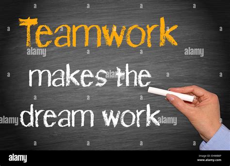 Microsoft Teams Teamwork Makes The Dream Work
