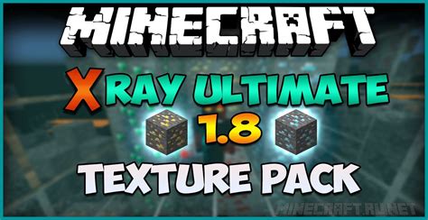 Xray Ultimate 16x16 18 › Resource Packs › Mc Pcnet — Minecraft