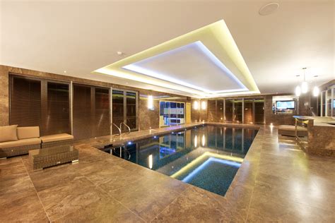10 Best Indoor Swimming Pools Designs