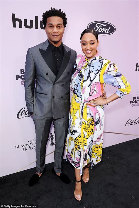 Tia Mowry Admits She Schedules Sex With Husband Cory Hardrict Daily