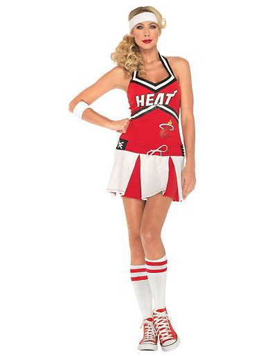 Halloween And The Hardwood Nba Licenses Dance Team Costumes For Lakers Heat Knicks And More