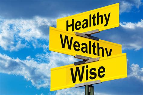 Best Health Is Wealth Stock Photos Pictures And Royalty Free Images Istock