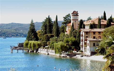 Only the best for your getaway. Grand Hotel Fasano Gardone Riviera - Lake Garda ...