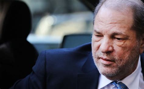 harvey weinstein faces fresh charge of sexual assault in los angeles london evening standard