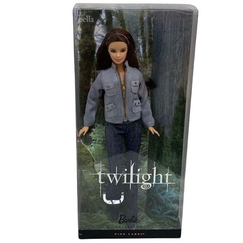 Barbie Collector Twilight Bella Doll