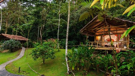 The Pacuare Jungle Lodge Costa Rica The Ultimate Eco Lodge