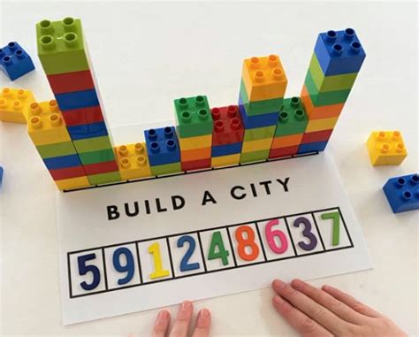 Preschool Math Games And Activities To Engage Young Learners