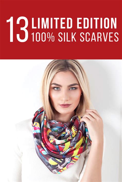Elevate Your Outfits With 13 Silk Scarves