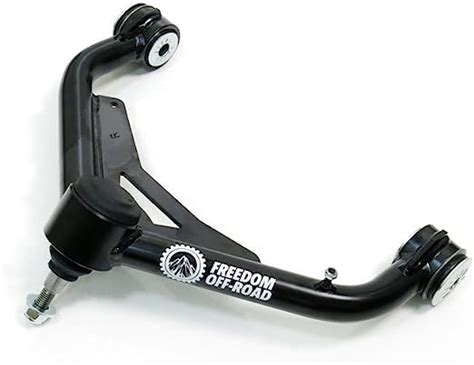 Freedom Off Road Front Upper Control Arms For 2 4 Lift 00 10 Gm 2500