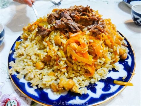 Plov—uzbekistans Legendary National Dish Anitas Feast