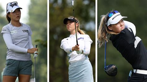 These Are The Best Female Golfers Under The Age Of