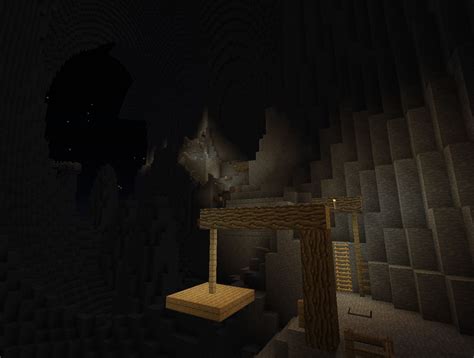 Maybe you would like to learn more about one of these? Dark Cave - Adventure map Minecraft Map