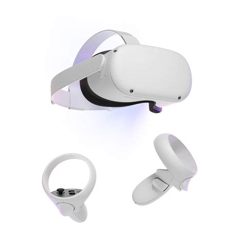 Buy Meta Quest Advanced All In One Virtual Reality Headset GB Online At DesertcartIreland