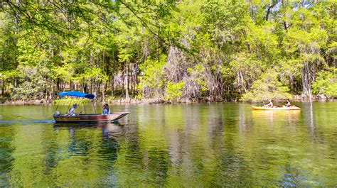 Rainbow Springs State Park Everything You Need To Know To Plan Your