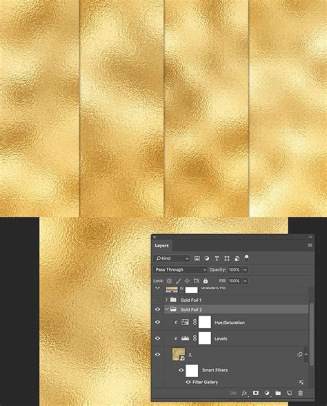 Gold Foil Textures Pack Free Download Creativetacos Gold Foil