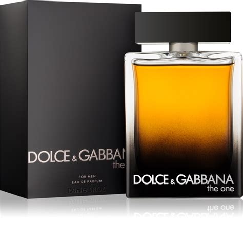Dolce And Gabbana The One For Men Eau De Parfum For Men 150 Ml Notino