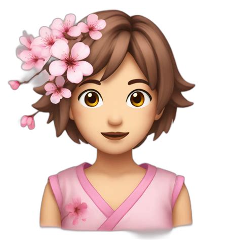 Sakura Ai Emoji Generator