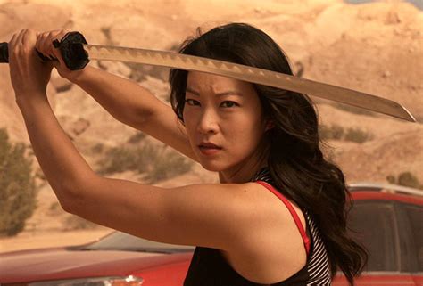 arden cho turned down teen wolf movie after being offered much less than white co stars actress