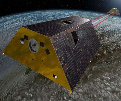 Twin Sportscar Sized Satellites To Chase Water Changes On Earth