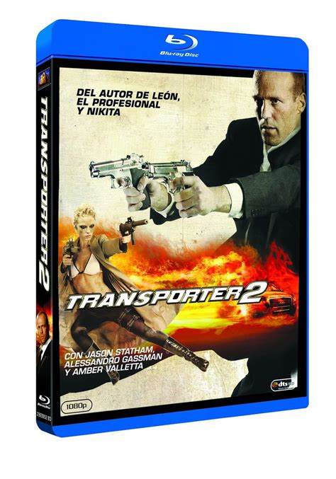 Transporter 2 Movies And Tv